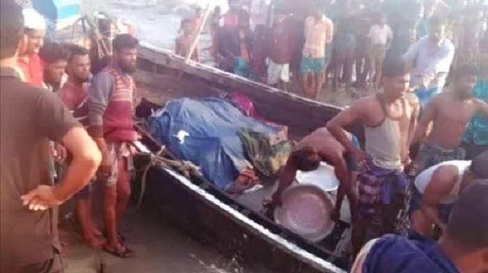 বরযাত্রী নিয়ে ট্রলারডুবি, বউসহ ৭ জনের মরদেহ উদ্ধার