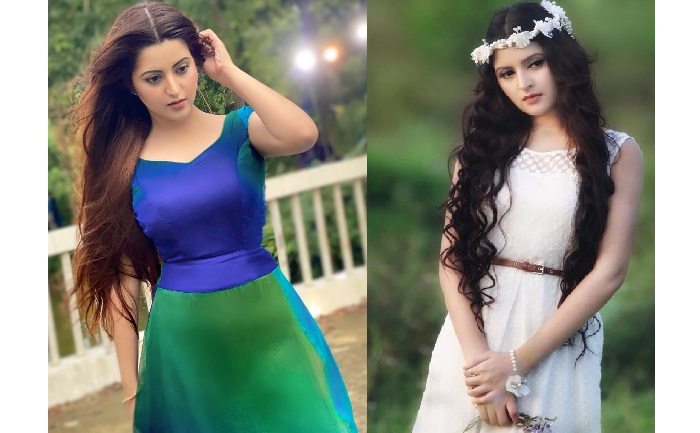 নতুন চলচ্চিত্রে পরীমনি