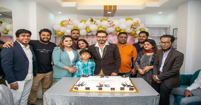 যাত্রা শুরু করলো ‘মেডিস্পা বাই মুসরাত’ যাত্রা শুরু করলো ‘মেডিস্পা বাই মুসরাত’