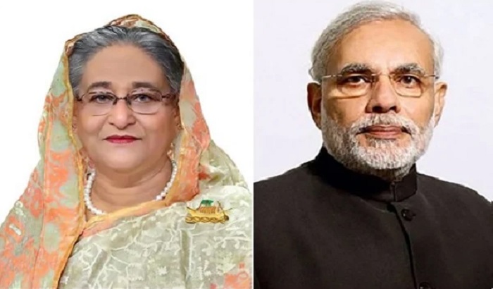 হাসিনা-মোদী ভার্চুয়াল বৈঠক, হতে পারে চার এমওইউ স্বাক্ষর হাসিনা-মোদী ভার্চুয়াল বৈঠক, হতে পারে চার এমওইউ স্বাক্ষর