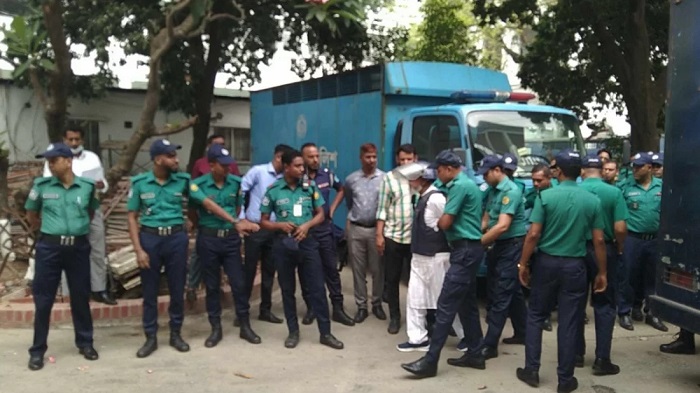ট্রাইব্যুনালে সালমান, আনিসুল, পলকসহ ১৯ জন ট্রাইব্যুনালে সালমান, আনিসুল, পলকসহ ১৯ জন